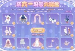 奥比岛最新大转盘爆料图,神秘奖励等你来拿！